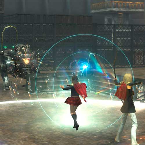 Final Fantasy Type-0 HD Cd Key Steam Global